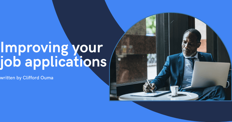 Improve Your Job Applications